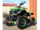 ATV electric pentru copii Eco Torino 800W  36V Deluxe #Green